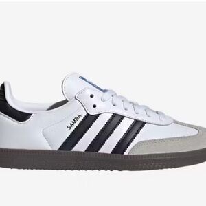 Excellent condition Adidas Samba OG women's size 6.5 with box. Barely worn.